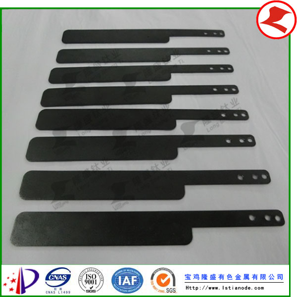 离子水机用钛阳极