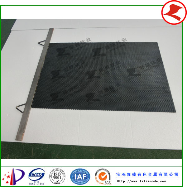 二氧化铅钛阳极绿色产业发展前景