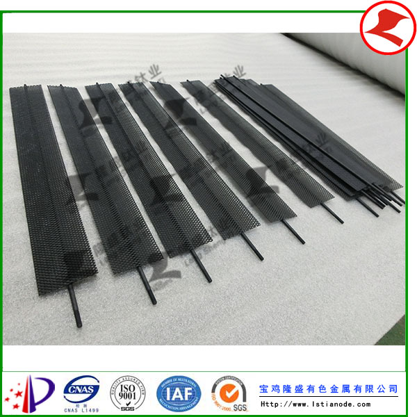 水处理钛阳极使用方法