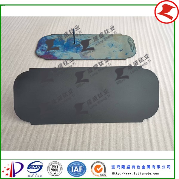 EDI（电去离子）水处理用钛电极